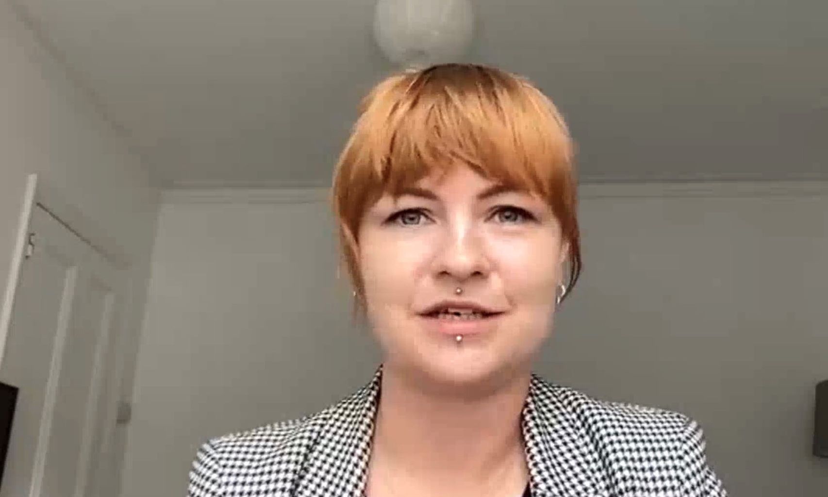 'Big pressure' as new PM tries to get party behind her in speech News